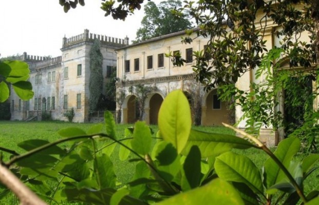 Villa Cittadella Giusti a Onara
