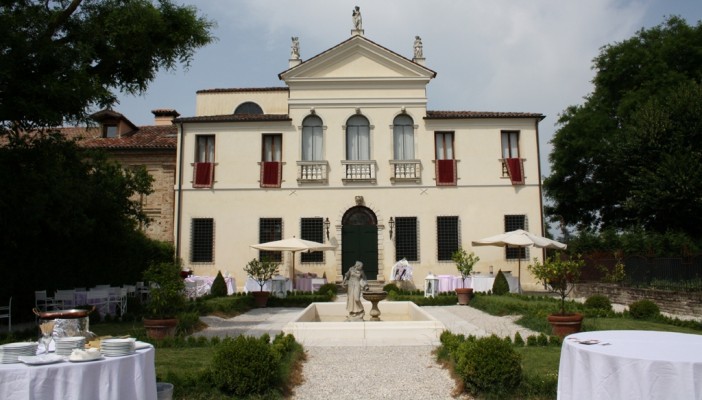 Villa Pacchierotti Zemella a Mandria