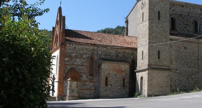Chiesa del Santissimo Rosario a Turri