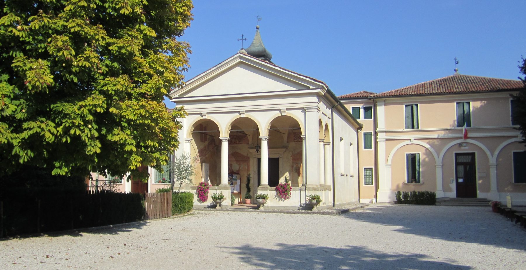 Chiesa di San Biagio a Teolo