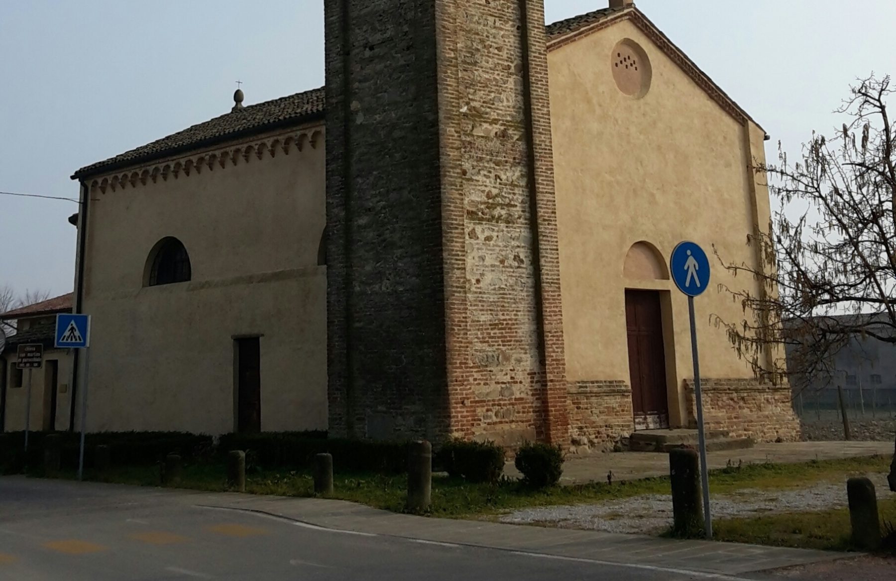 Chiesa di San Martino a Ronchi del Volo