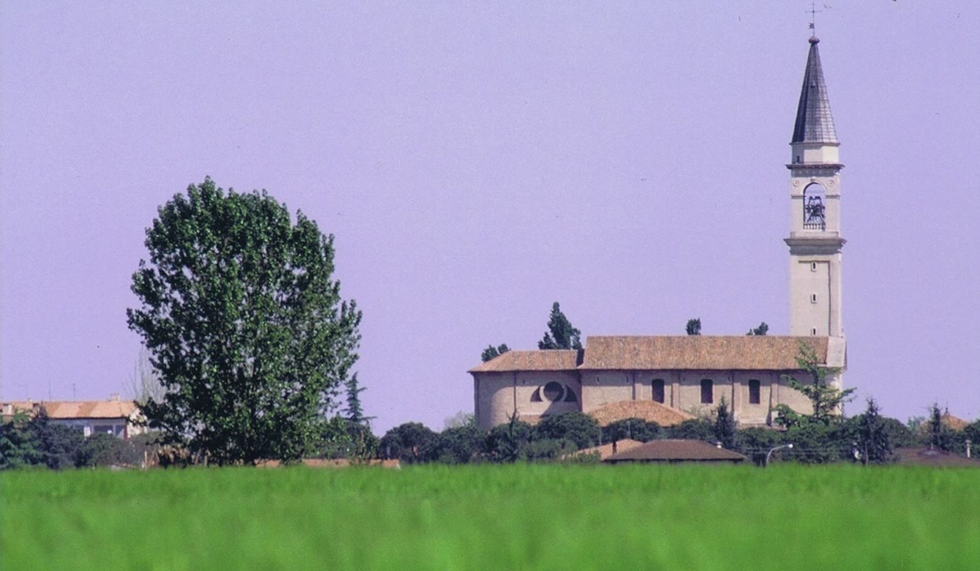 Chiesa di Santa Giustina a Pernumia