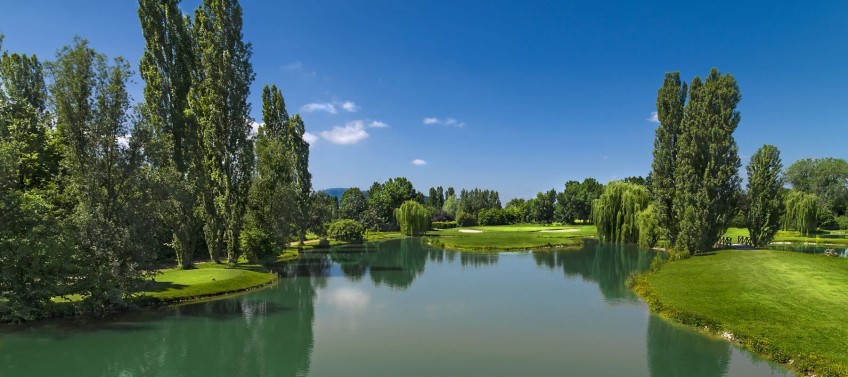 Golf Club della Montecchia a La Montecchia