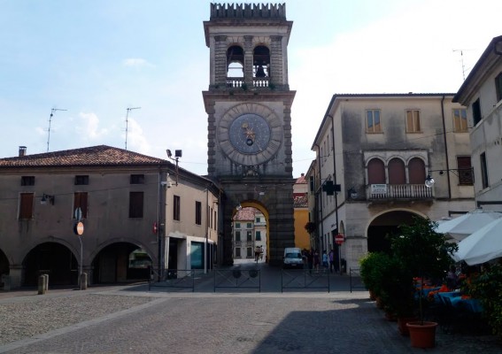 Torre Civica di Porta Vecchia a Este