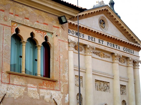 Dôme de Saint Prosdocimo et Saint Donato de Cittadella