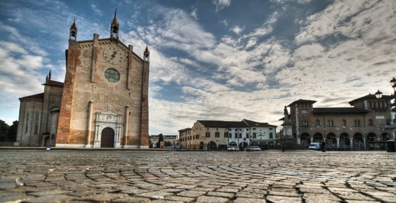 Duomo di Montagnana