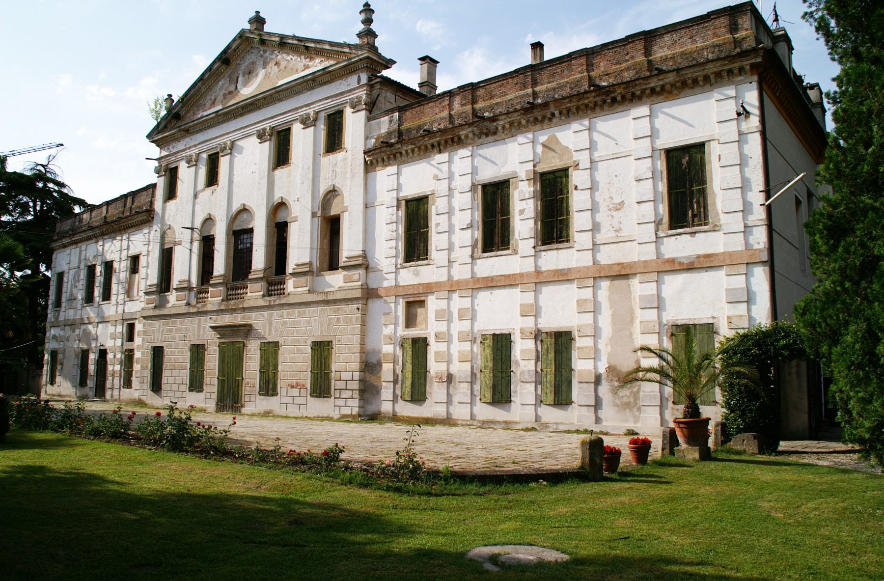 Villa Dolfin a Due Carrare