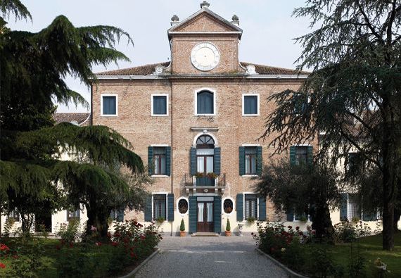 Villa Maschio a Villafranca Padovana