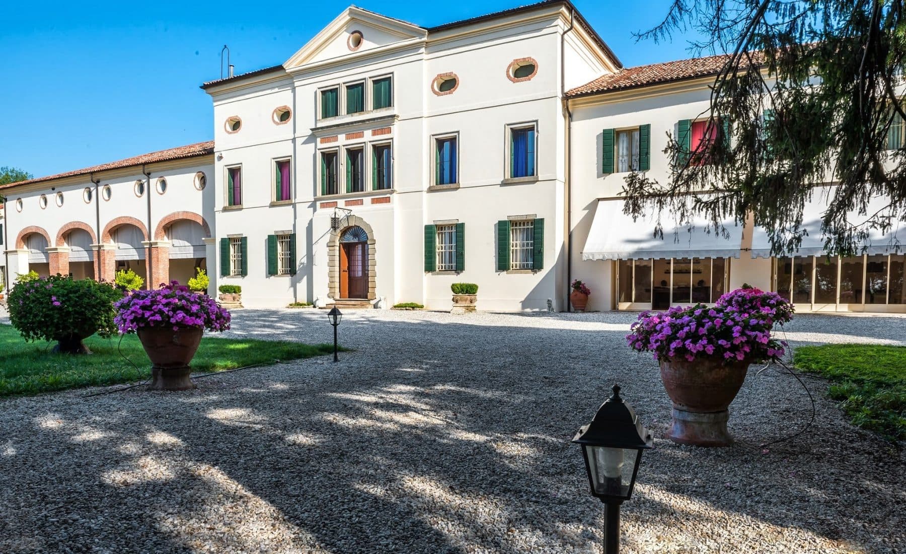 Villa Valcorba Duse Masin