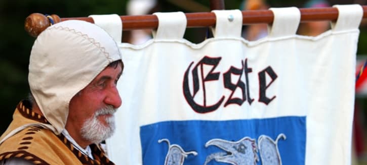 Alla Corte degli Estensi a Este