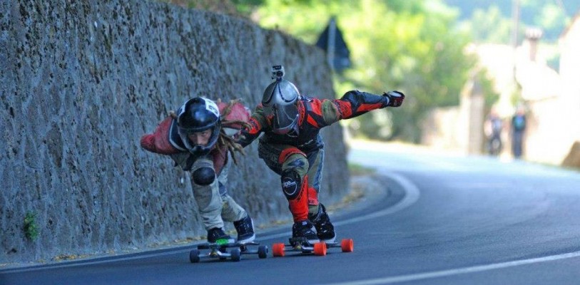 Campionato del Mondo di Downhill a Teolo