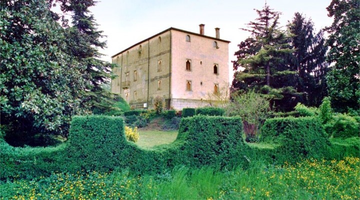 Castello di Peraga a Vigonza