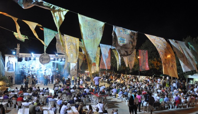 FESTA DEL VILLEGGIANTE A TEOLO