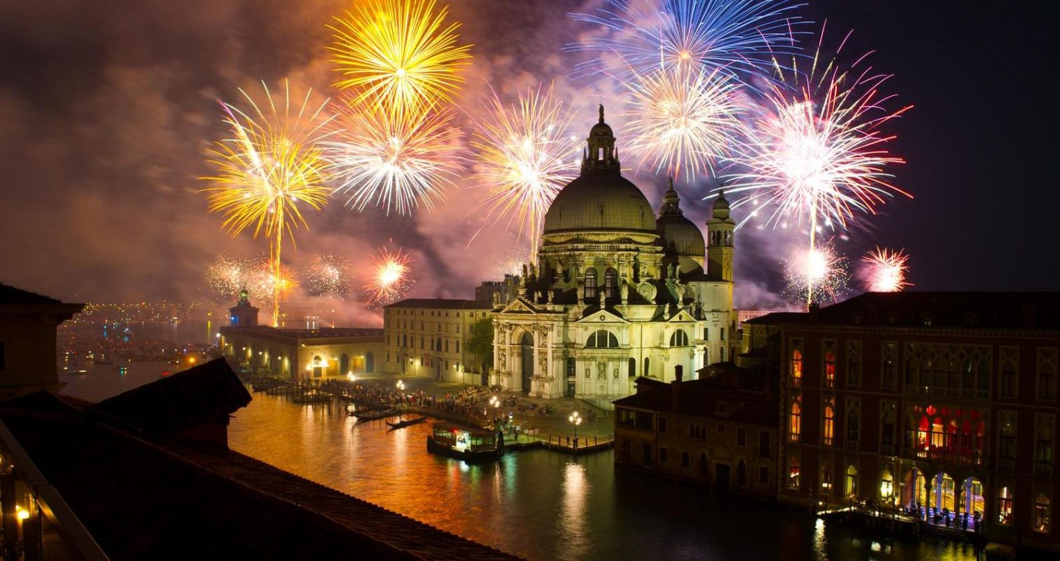 Festa del Redentore a Venezia