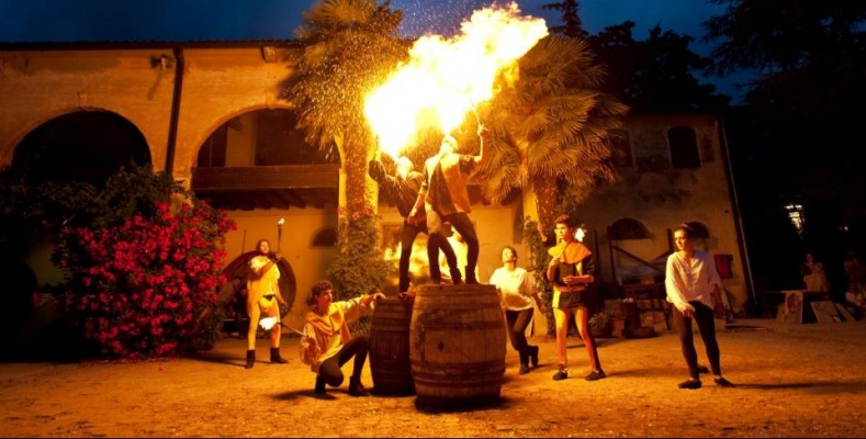 Festa di Bonaventura da Peraga a Vigonza