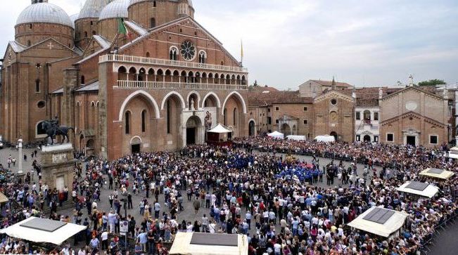 Festa di Sant'Antonio a Padova