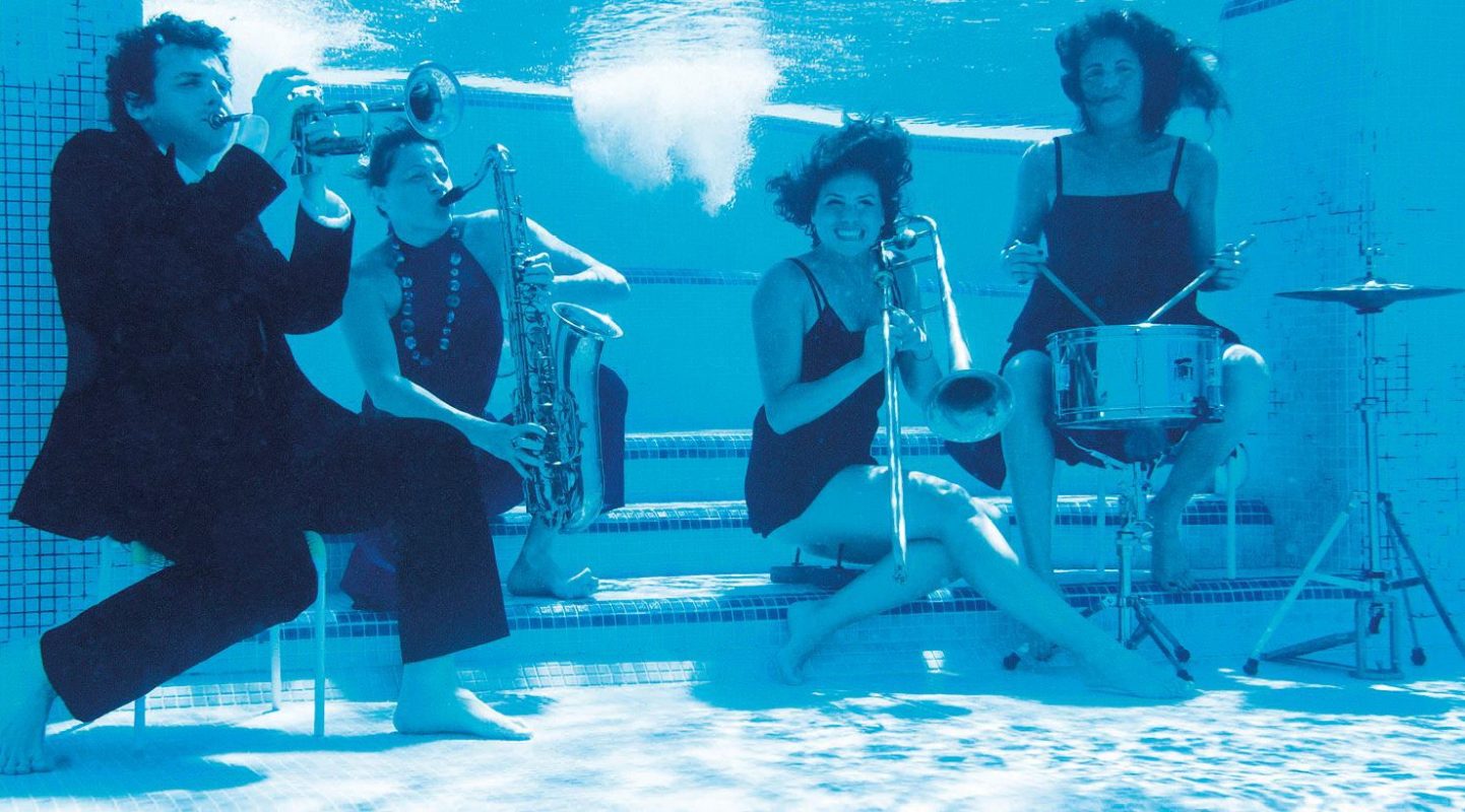 Jazz by the Pool a Montegrotto Terme