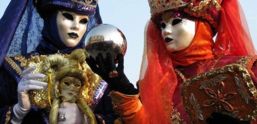 La Maschera alle Terme di Abano