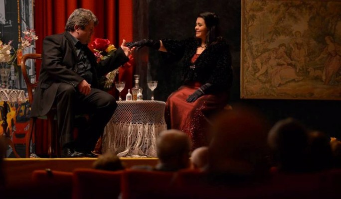 Serata all'Opera ad Abano Terme