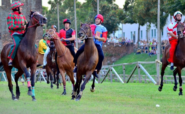 Palio di Montagnana