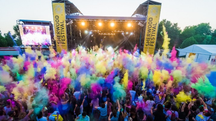 Sherwood Festival a Padova