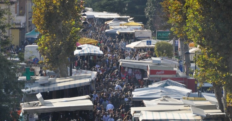 Antica Fiera di Bresseo a Teolo