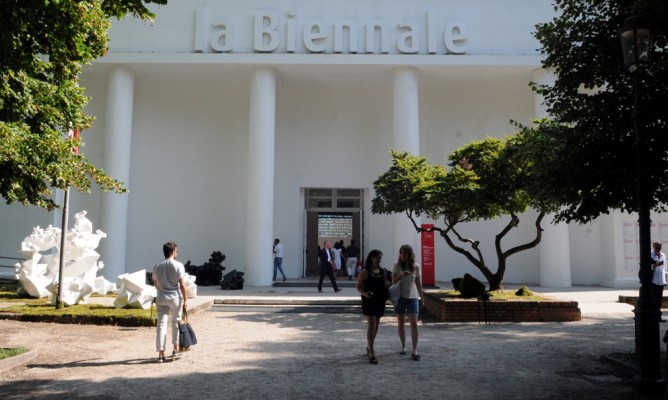 La Biennale di Venezia