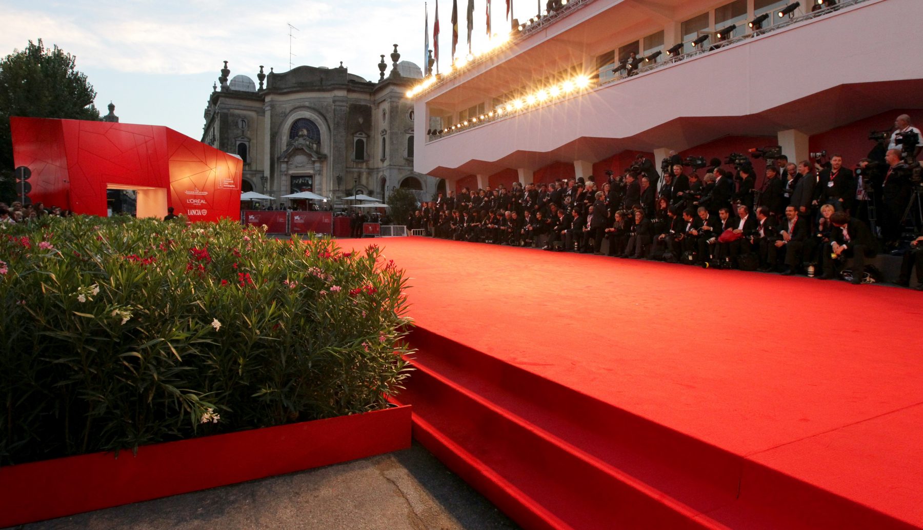 Biennale Cinema a Venezia