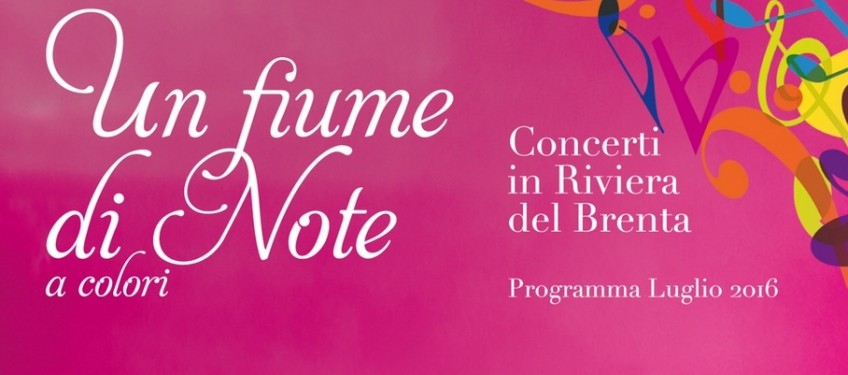 Concerti in Riviera del Brenta