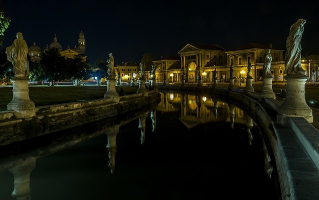 Notturni d'Arte a Padova