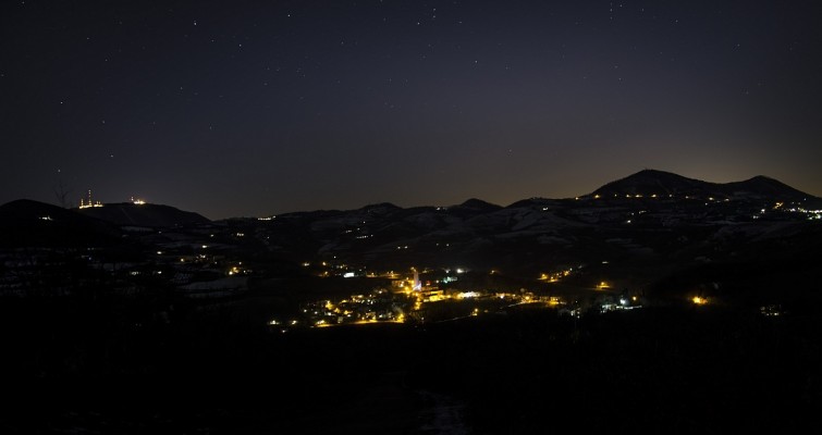 Parco delle Stelle a Galzignano Terme