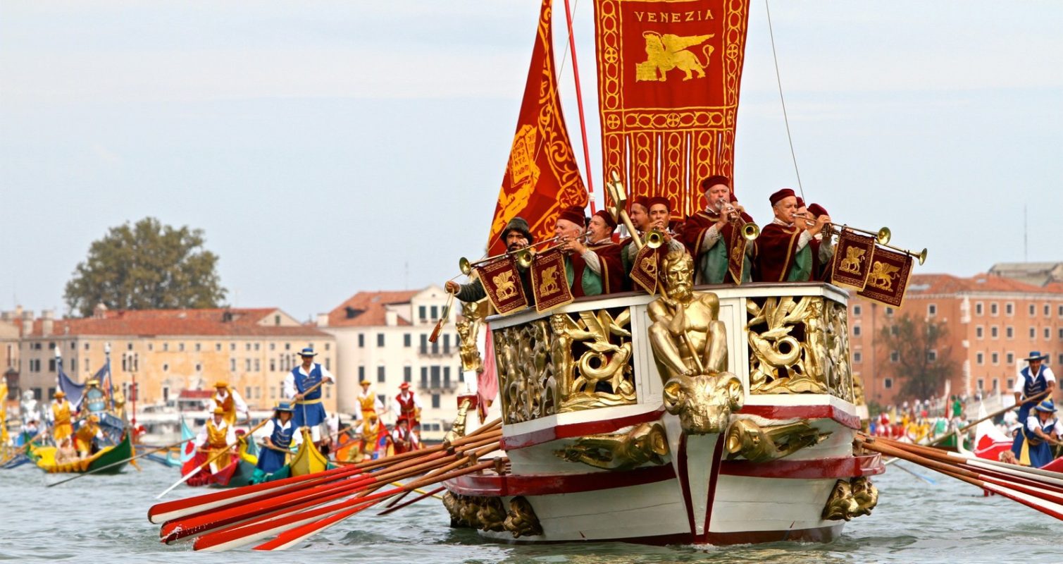 Regata Storica a Venezia