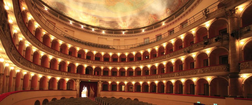 Teatro Verdi a Padova