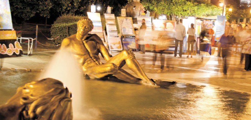 Abano le Terme dell'Arte