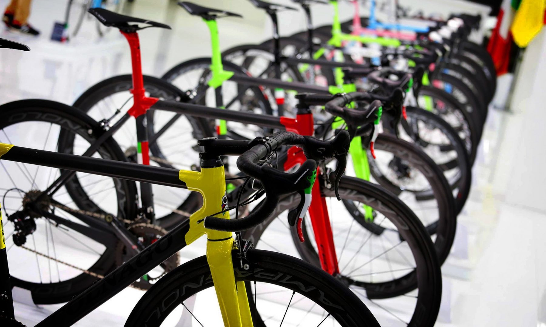 CosmoBike Show Verona