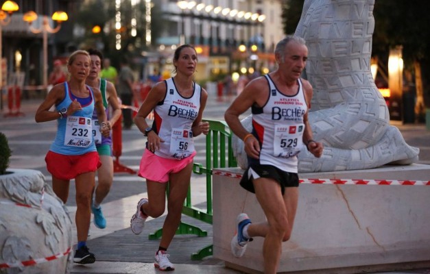 Golden Race NonSoloSport ad Abano Terme