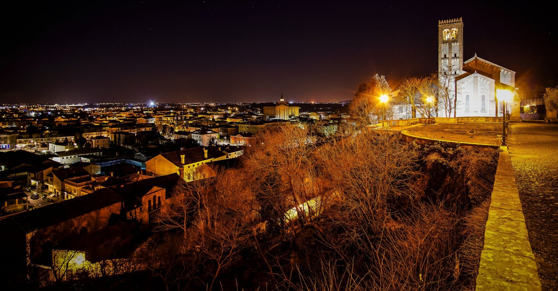 Notte Bianca a Monselice