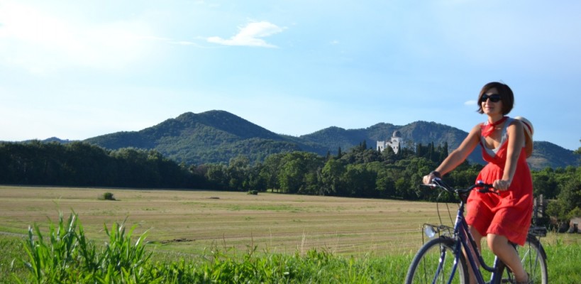 Pedalar tra Porti e Borghi dei Colli Euganei