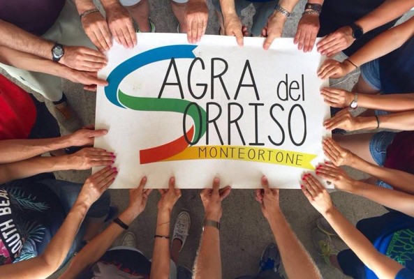 Sagra del Sorriso a Monteortone di Abano Terme