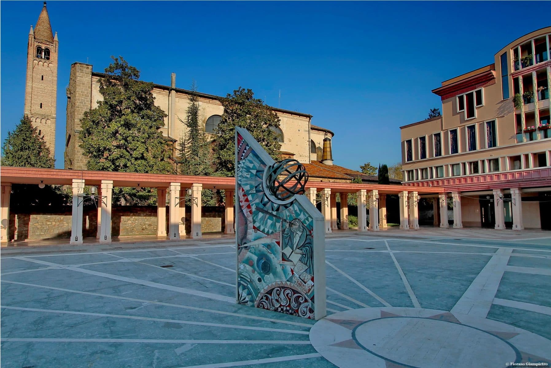 Sagra di San Lorenzo Abano Terme