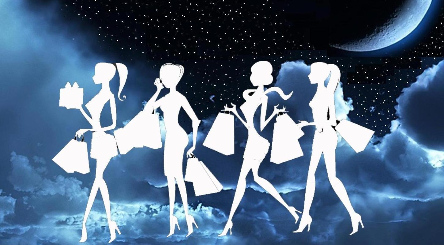 Shopping Sotto le Stelle a Montegrotto Terme