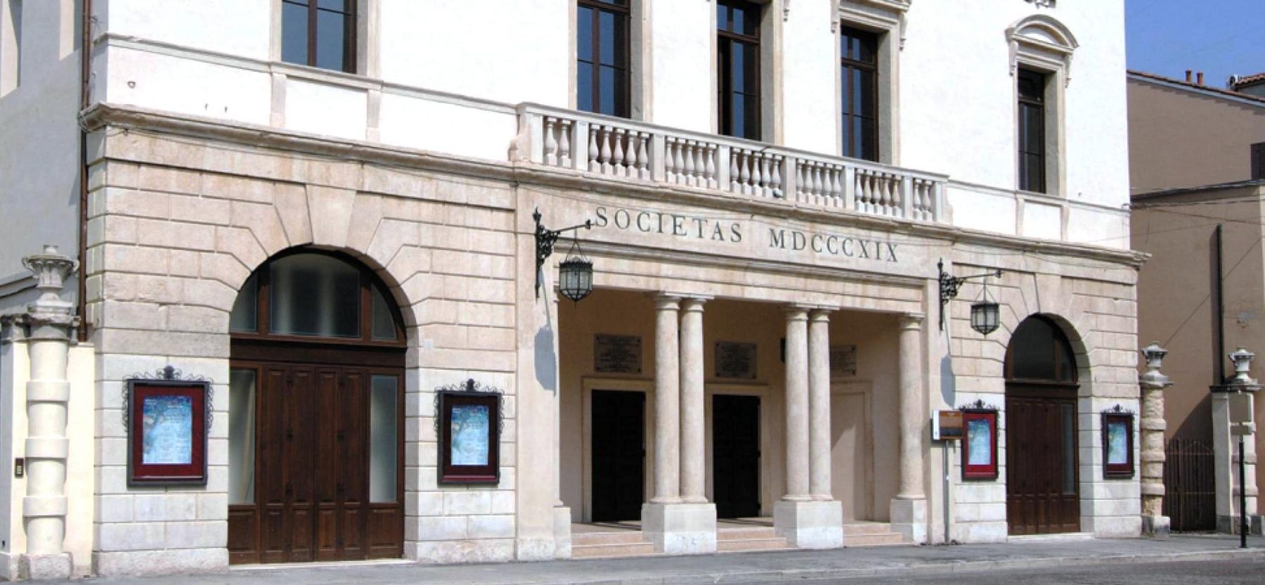 Teatro Sociale a Rovigo
