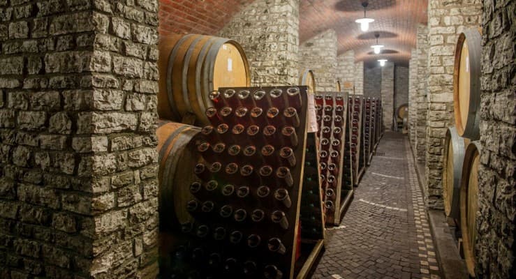 Vignalta in Borgo ad Arquà Petrarca