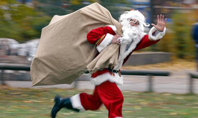 Christmas Sport Day a Galzignano Terme