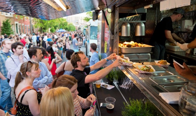Gusto Italiano & Street Food a Montegrotto Terme