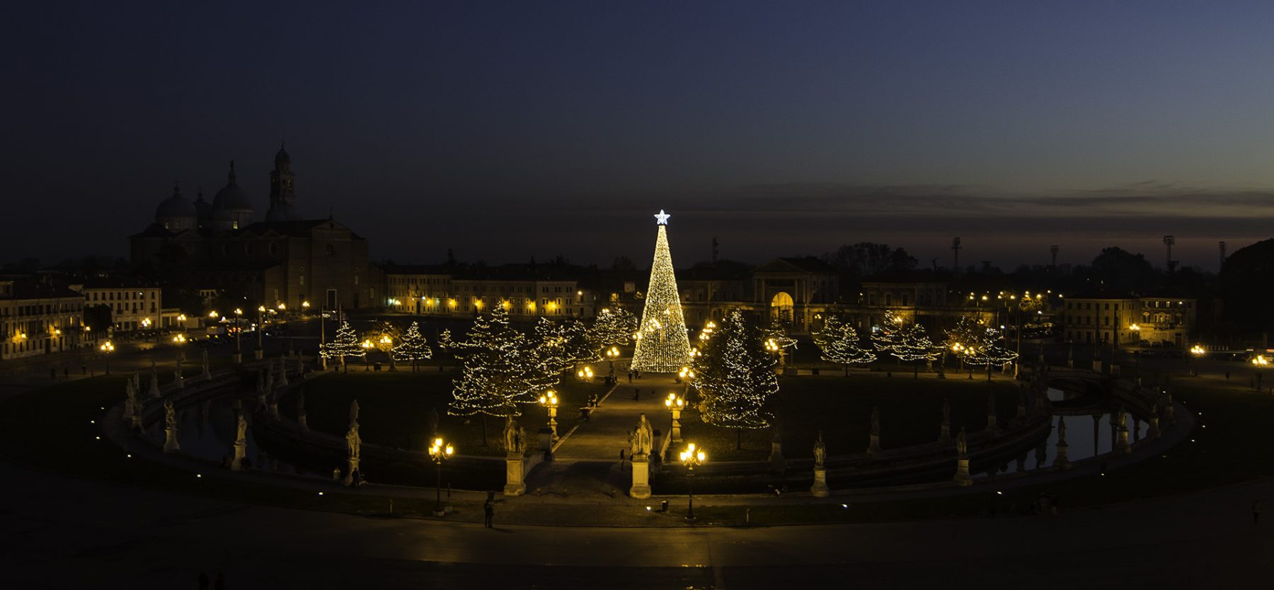 Natale a Padova