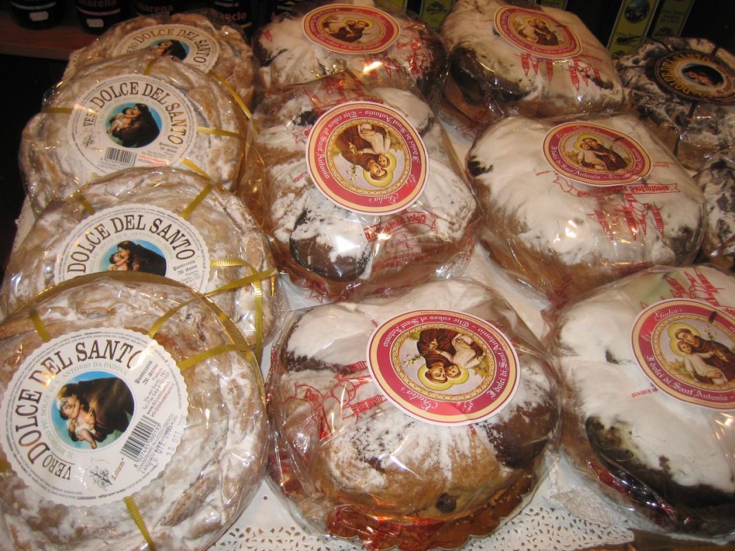 Dolce del Santo