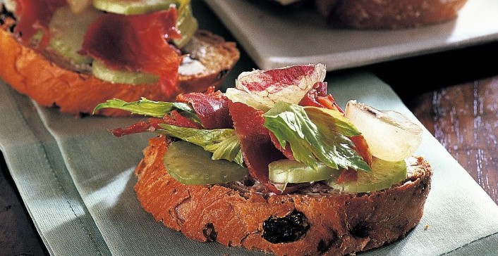 Prosciutto d'Oca