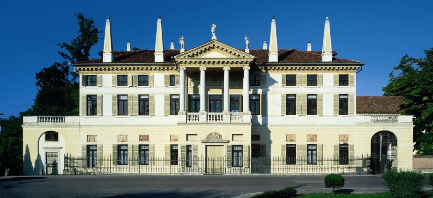Villa Foscarini Rossi a Stra