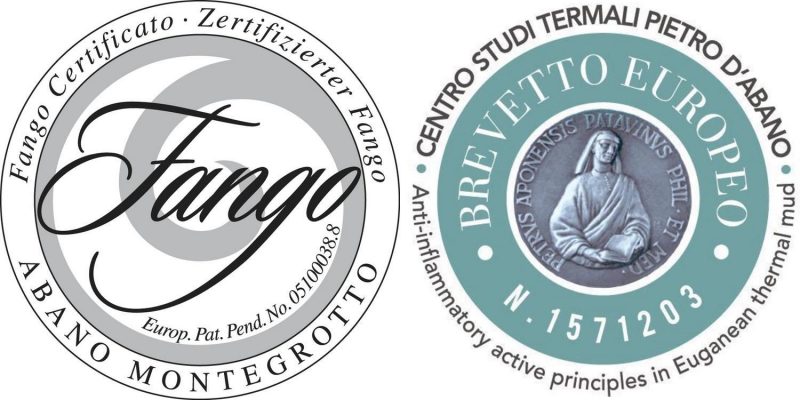 Certificazioni e Brevetti Fango Termale Abano Montegrotto Terme